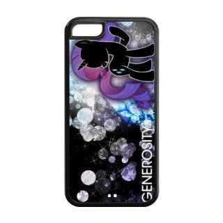 My Little Pony Hard Case for Apple Iphone 5C DoBest iphone 5C case CC182 Cell Phones & Accessories