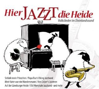 Hier Jazzt Die Heide Music