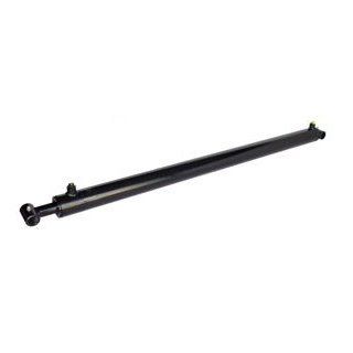 2 inch Bore x 32 inch stroke Hydraulic Cylinder   3000 PSI Welded Cylinder with Cross Tube Mounts  