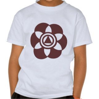 Crop Circle 02 T Shirt