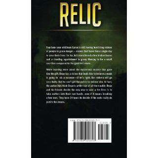 Relic (The Dean Curse Chronicles, book 2) Steven Bruce Whibley 9780991920853 Books