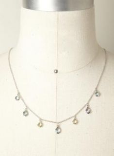 Jasco Stone Teardrop Necklace Fashion Necklaces