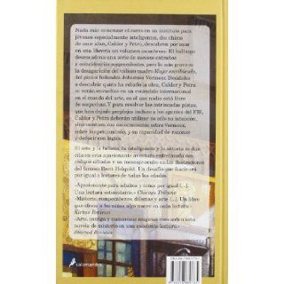 El Enigma Vermeer (Infantil Y Juvenil) (Spanish Edition) Blue Balliett 9788478889785 Books