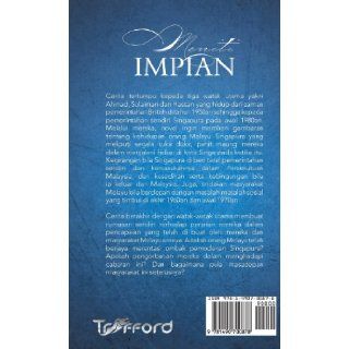Meniti Impian (Malay Edition) A. Halim Hassan 9781490700878 Books