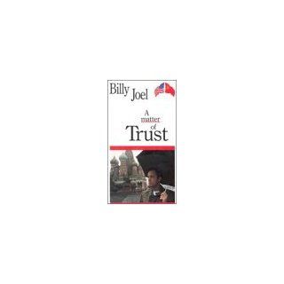 Matter of Trust [VHS] Billy Joel Movies & TV