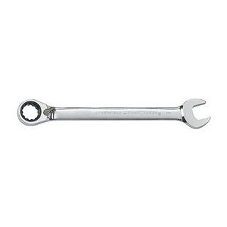 Ratcheting Combination Wrench, 11/32 in.    