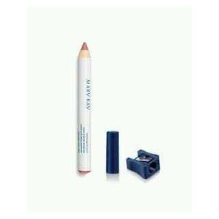 Mary Kay Full Size Dusty Pink Lip Liner Color in One with Sharpener Sheer Pink 