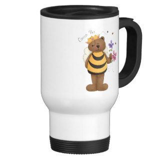 Queen Bee   Travel Mug