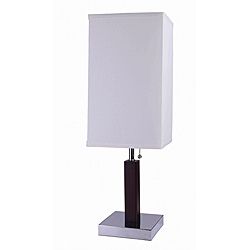 26 inch Square Retro Steel Table Lamp Table Lamps