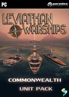 Leviathan Warships Commonwealth Unit Pack (DLC) [Online Game Code] Video Games