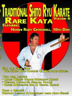 Traditional Shito Ryu Karate Volume 6   Rare Kata Yamazato Productions  Instant Video