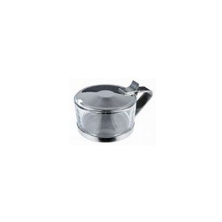 Ilsa Omnia Stovetop Espreso Maker 4 cup   Made in Italy Stovetop Espresso Pots Kitchen & Dining