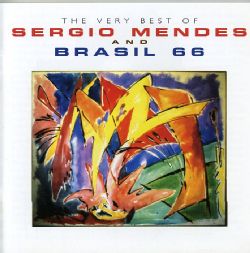 Sergio Mendes   Very Best Of Sergio Mendes & Brasil 66 International