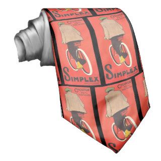 Simplex Bicycle Tie