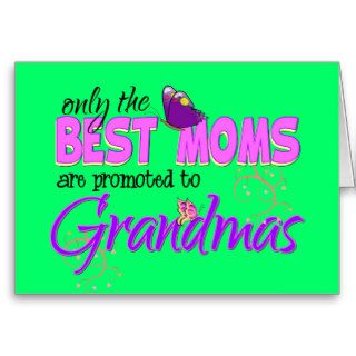 Grandma Promotion Cards