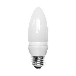Tcp 10702 2 Watt Decorative  Cfl Bulb   Compact Fluorescent Bulbs  