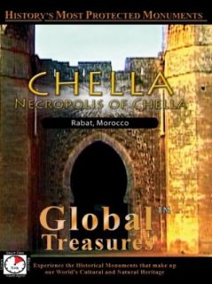 Global Treasures CHELLA Necropolis of Chella Morocco TravelVideoStore  Instant Video