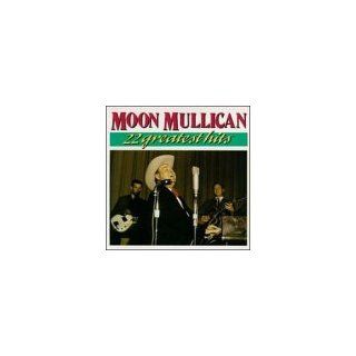 Moon Mullican   22 Greatest Hits Music