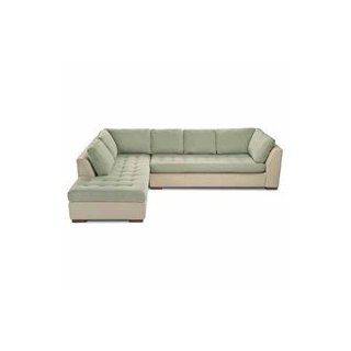 Astoria Sectional Sofa by American Leather   Astoria   Anniversary Collection  