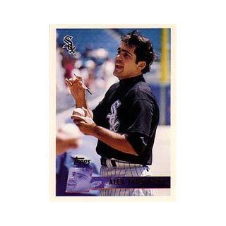 1996 Topps #194 Alex Fernandez Sports Collectibles