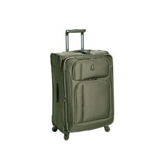 Delsey Suitcase 22" Helium Breeze 3.0 Rolling Carry on Upright Spinner "Green" 