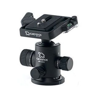 Giottos MH1312 652 Ball and Socket Head with Quick Release (6kg) 1312  Tripod Heads  Camera & Photo