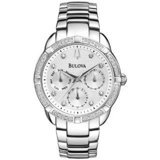 Caravelle New York Women's 96R195 Multi Function Dial Watch at  Women's Watch store.