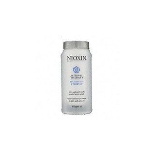 NIOXIN by Nioxin INTENSE THERAPY RECHARGING COMPLEX 30 TABLETS  Personal Care Hair Care Conditioners Nioxin  Beauty
