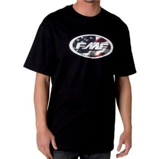 FMF Republic T Shirt Black XXL 2XL F221S18010BKXXL Automotive