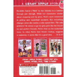 How to Be a Girly Girl in Just Ten Days (Candy Apple) Lisa Papademetriou 9780439890588 Books
