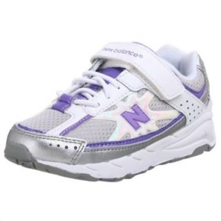 New Balance Toddler/Infant KV536 Running Shoe,Purple,5 M US Toddler Shoes
