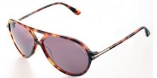 Tom Ford TF197 LEOPOLD Sunglasses Color 56P Clothing