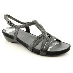 Trotters Women's 'Meg' Leather Sandals (Size 10) Trotters Sandals