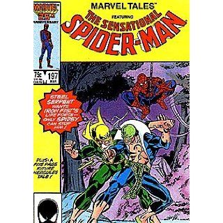 Marvel Tales (1964 series) #197 Marvel Books
