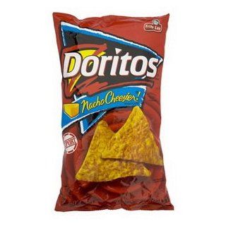 Doritos Nacho Cheese Chips 198.45g. 