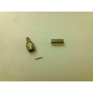 Suhner SMA 50 3 56/199 Connector SMA Electronic Components
