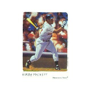 2002 Topps Gallery #199 Kirby Puckett RET Sports Collectibles