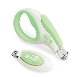 Summer Infant Dr. Mom Nail Clipper Set Gift, Baby, NewBorn, Child  Baby Gift Baskets  Baby