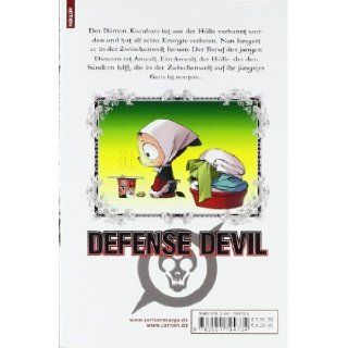 Defense Devil 03 Yang Kyung Il Youn In Wan 9783551794734 Books