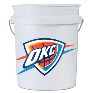 5 Gal. Oklahoma City Thunder Bucket 2775413
