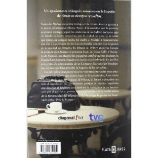 Amapola (Spanish Edition) Macu Tejera 9788401352560 Books