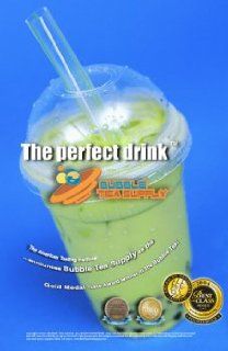 Green Tea Bubble Tea Powder  Grocery & Gourmet Food