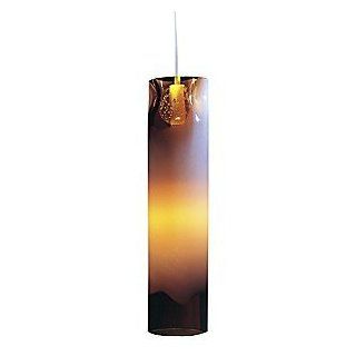 Totally Tubular Small Drop Pendant by Condor Lighting   Ceiling Pendant Fixtures  