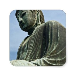 The Great Buddha of Kamakura also known as Sticker