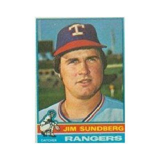 1976 Topps #226 Jim Sundberg   NM Sports Collectibles