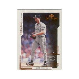 2000 Upper Deck MVP #205 Mike Sirotka Sports Collectibles