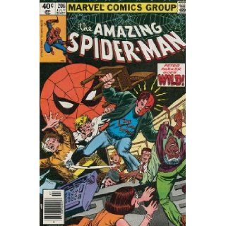 Spider Man Amazing, The (Vol 1), Edition# 206 Marvel Books