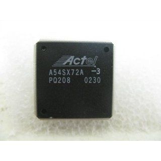Actel a54sx72a 3pq208 Integrated Circuit Electronic Components