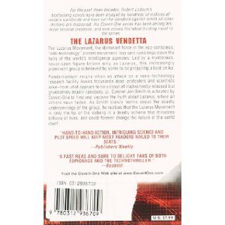 Robert Ludlum's The Lazarus Vendetta Robert Ludlum and Patrick Larkin 9780312936709 Books
