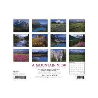 Mountain View 2013 Wall Calendar Willow Creek Press 9781607556022 Books